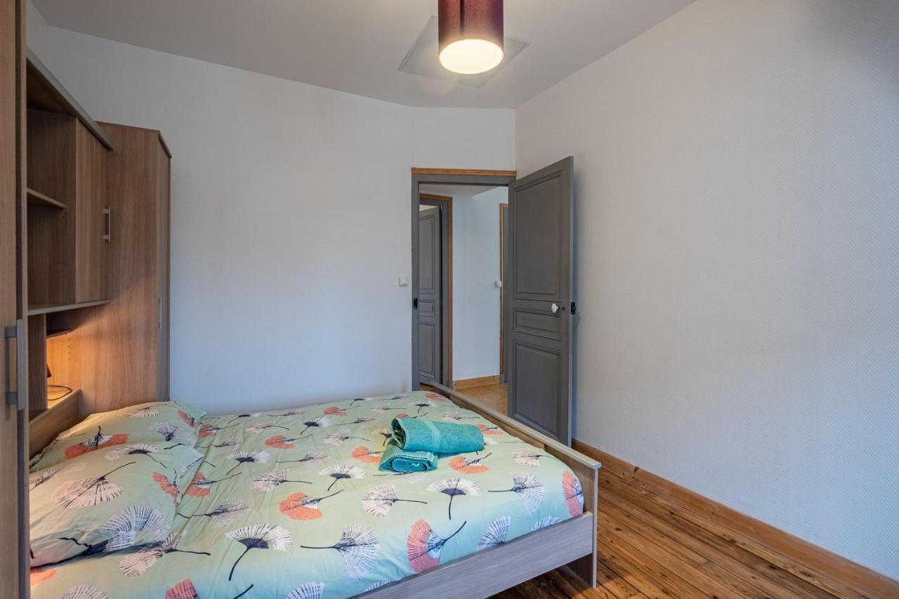 Ledauphin-Grandappartement-Calme-Amboise Exteriér fotografie