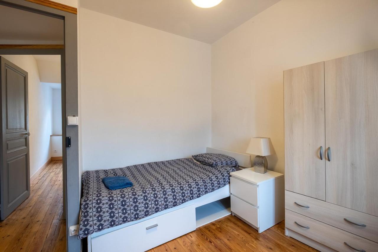 Ledauphin-Grandappartement-Calme-Amboise Exteriér fotografie