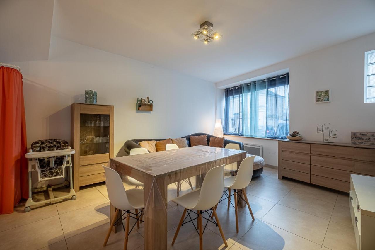 Ledauphin-Grandappartement-Calme-Amboise Exteriér fotografie
