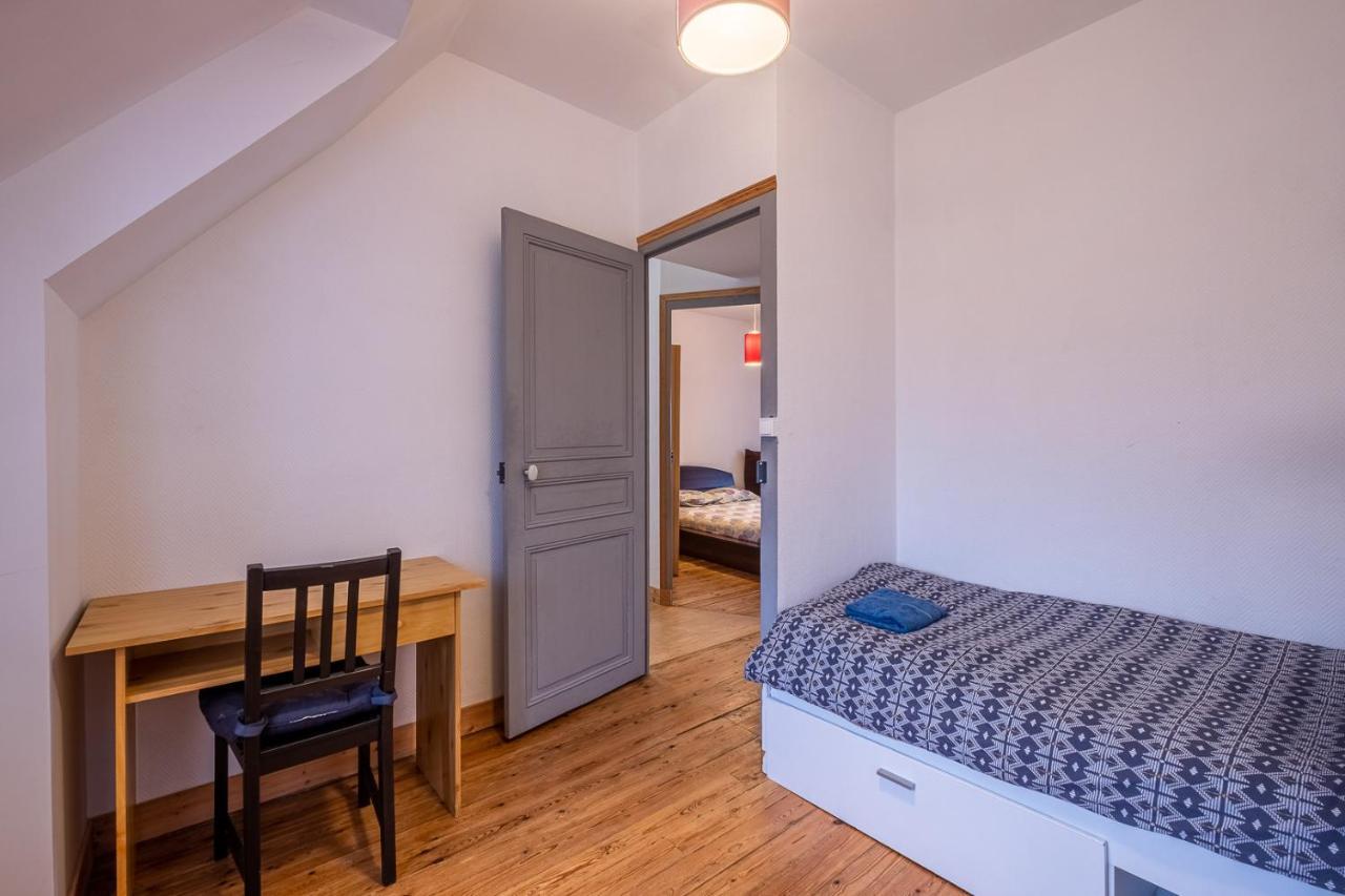 Ledauphin-Grandappartement-Calme-Amboise Exteriér fotografie
