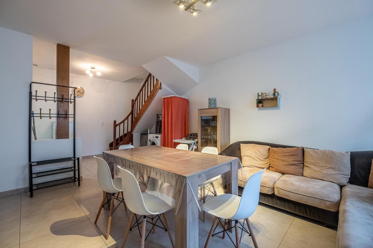 Ledauphin-Grandappartement-Calme-Amboise Exteriér fotografie