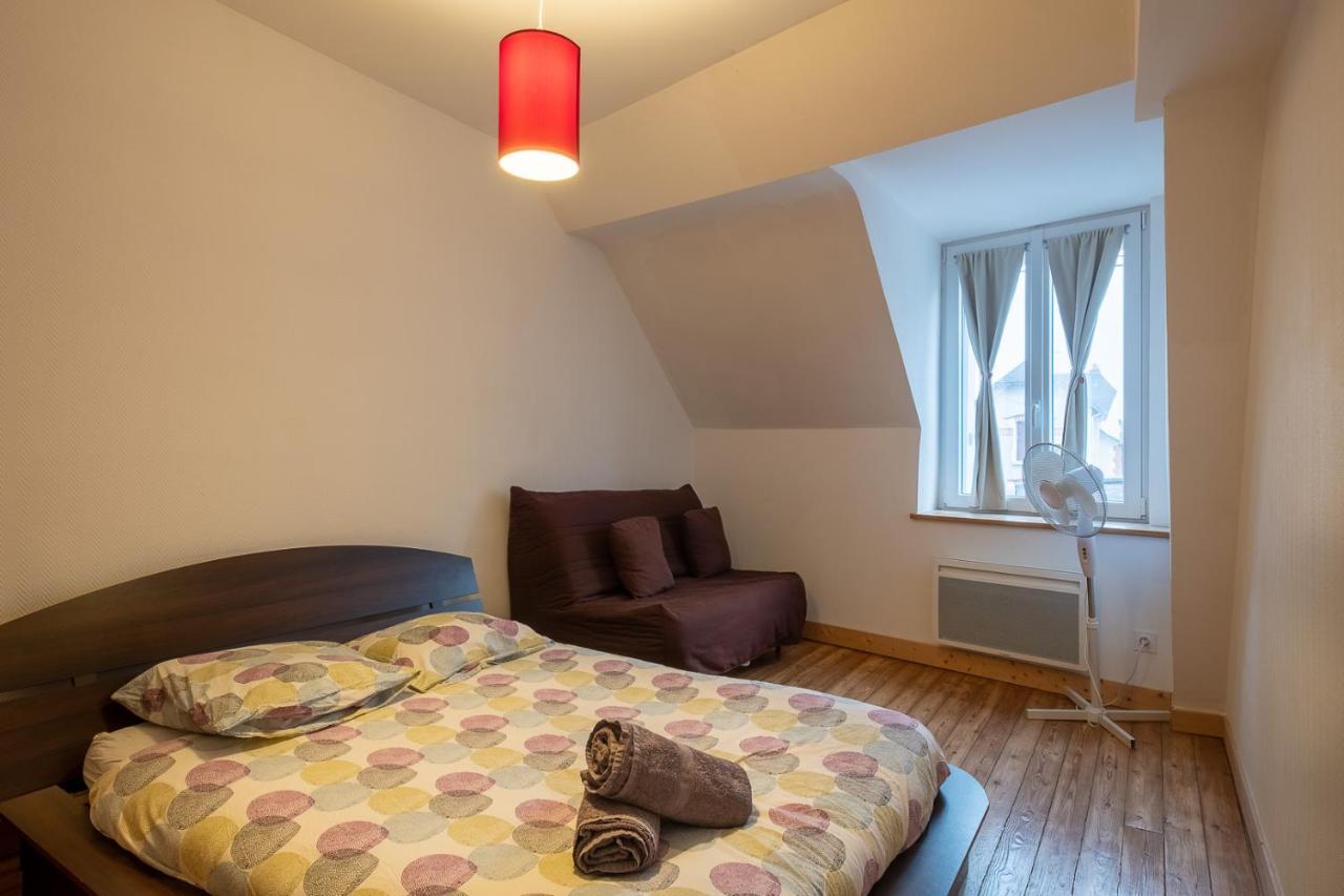 Ledauphin-Grandappartement-Calme-Amboise Exteriér fotografie